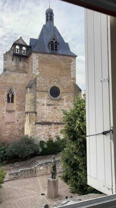 *Le Blue Rock* T2 Centre Historique De Bergerac Apartment Exterior photo